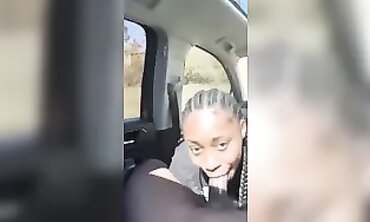 Amateur BBC Blowjob and Deep Throat Session
