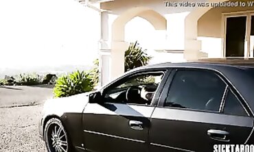 Blonde MILF Jessa Rhodes Takes a Huge Cock Next Door