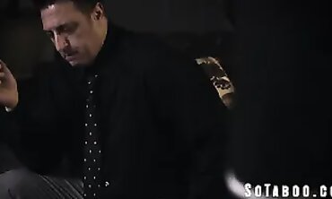 Politician's Wife Seduces Naive Reporter