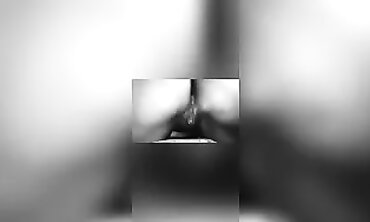 Chocolate in Amateur Doggystyle and Reverse Cowgirl