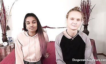 Desperate Plus-Size Amateurs: Hot MILF Casting Compilation