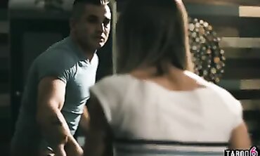 Jane Wilde's Teen Threesome: Blonde and Brunette Hardcore Action