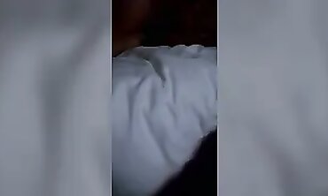 Malay MILF Serves Another Man in Front of Her Husband