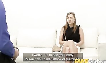 Josephine Jackson's Huge Audition with Her Agent