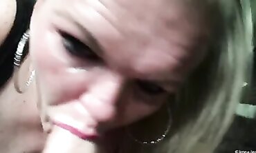 Jenna Jaymes Gets Deepthroated By A Massive Cock