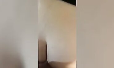 Blonde MILF Mom Gets a POV Blowjob While Doing Laundry