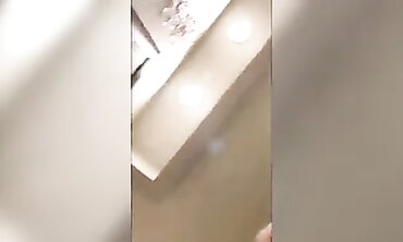 Ebony Amateur Squirter Gets Rough Home Sex