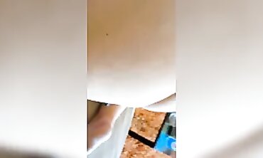 Pink Gives a Deep Throat Blowjob
