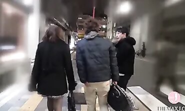 一般男女20組！男子の欲望が我慢できず友達女子とヤッちゃう？8時間SP
