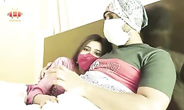 Quarantine Threesome With Biwi And Sali