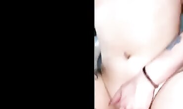 Lesbian Toy Play Leads to Double Orgasm for Sweetie
