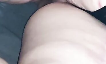 BBW Milf Gets Throatfucked, Analed & Double Dildoed