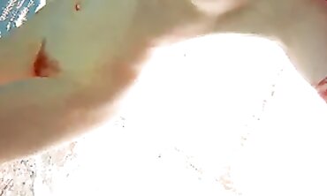 Hairy Brunette Marketa Swims Underwater in Sensual Softcore Scene