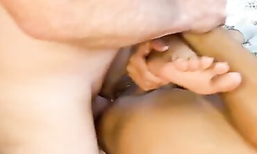 Irresistible Filipina MILF Takes Big Cock Deep In Her Ass