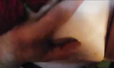 Crimson Hed Cougar Bound and Fucked on Tantra Stool