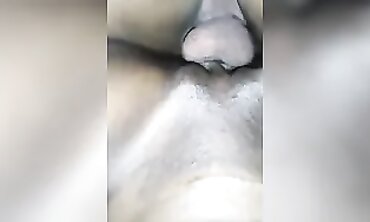 She Screams and Squirts in a Hardcore BBC Amateur Scene