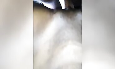 She Screams and Squirts in a Hardcore BBC Amateur Scene