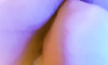 Stretched Slit and Pounded Rear End