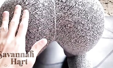 Blonde Yogi Love Craves Rough POV Blowjob And Cumshot