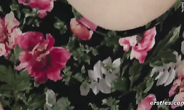Agave Heads Sloppy Gets a Toe-Curling Solo Orgasm
