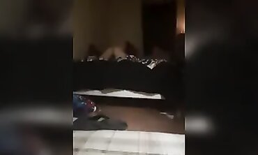 Latina MILF Satisfies Her Ex's Craving for Pussy Licking and Creampie