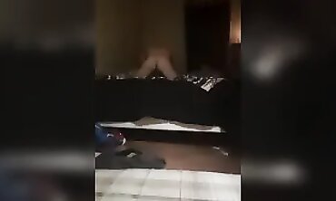 Latina MILF Satisfies Her Ex's Craving for Pussy Licking and Creampie