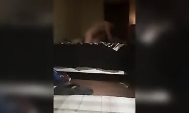 Latina MILF Satisfies Her Ex's Craving for Pussy Licking and Creampie
