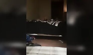 Latina MILF Satisfies Her Ex's Craving for Pussy Licking and Creampie