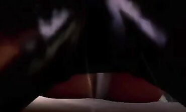 Ayane Alive: Rough Threesome with Music