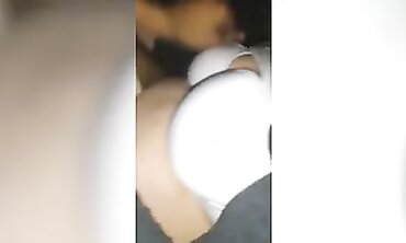 Granny Spanks Sissy Femboy in Lingerie