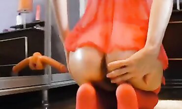 My Wife SexyDreams Gets Sudden Anal Creampie at EroClip Shoot
