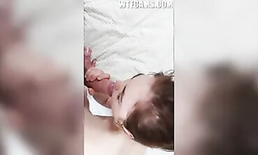 Petite Queen Maya Stone Loses Her Virginity to a Massive Cock