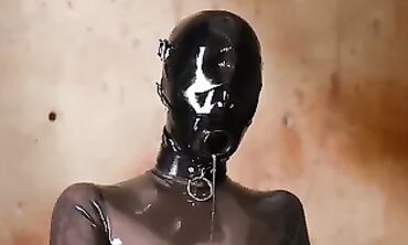 Love Gets Messy With Deep Throat And Latex
