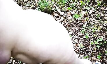 Forest Flagellation: Public Spanking and Flogging in the Woods