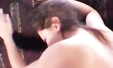 Restrained Kinky Femmes in a Wild Threesome