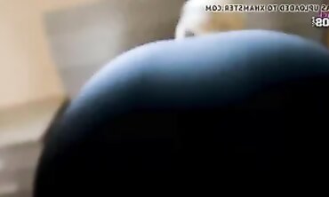 Brooklyn Chase: Stiefmutter mit Riesentitten beim Festival