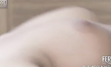 Sussanna B's Russian Lesbian Masturbation