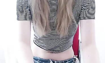 Princess: Busty Blonde Goddess with Multiple Orgasms