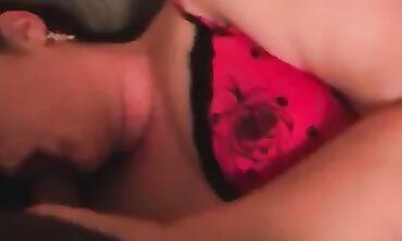 Ebony Violet Takes a BBC in This Interracial Cuckold Scene