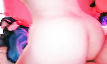 Latina MILF and barely legal Amateur in Hardcore Reverse Cowgirl Fuckfest