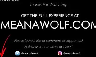 POV Roleplay: Meana Wolf's Stepdad Fantasy