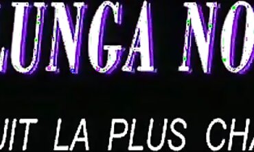 La Lunga Notte: Intensa Storia Anal Italiana