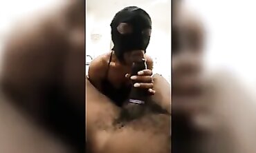 POV Slob Nutting in the Babymakers' Sack