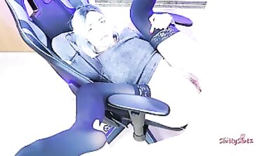 SluttySlut1 Gets Pummeled in a Hardcore Anal Scene