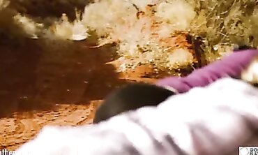 Blonde Bimbos Get Rough Outdoor Blowjobs and Rimming