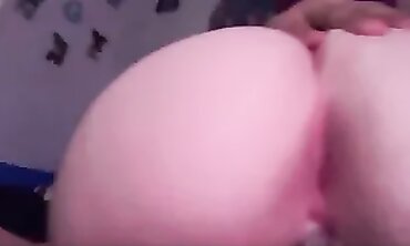 Petite Blonde Stepsister Gets Creampie From BBC