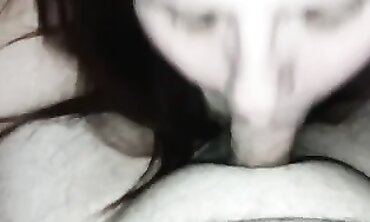 Sensuous Nina Loves This Big Cock