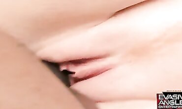 Julie Simone's Evasive Angles: Big Dick Lingerie Hardcore