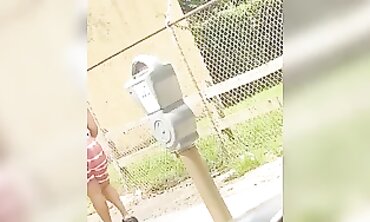 All Dat Bootie: Black MILF Amateur Big Ass