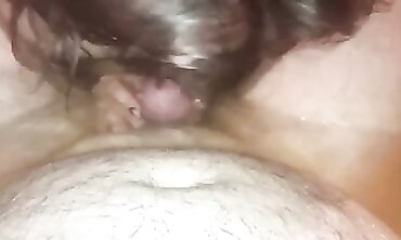 Pink Swallows Off Deep Throat and Cocksucking